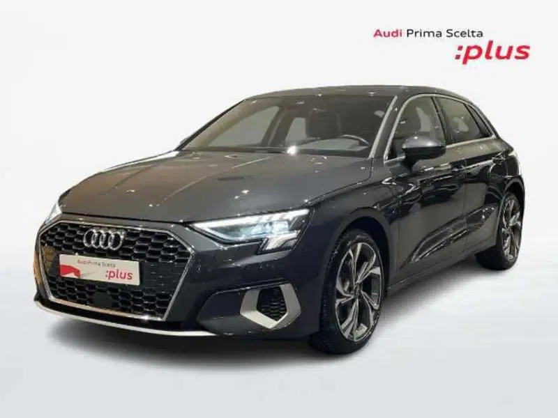 Audi A3 Sportback usata a Pistoia