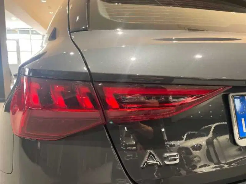 Audi A3 Sportback usata a Pistoia (10)
