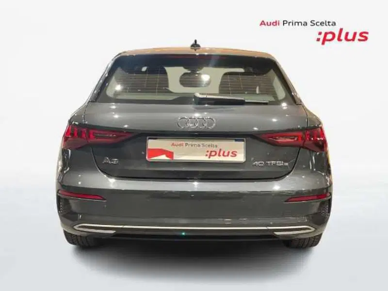 Audi A3 Sportback usata a Pistoia (11)
