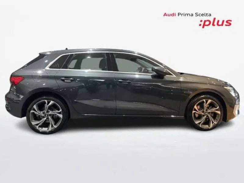 Audi A3 Sportback usata a Pistoia (12)