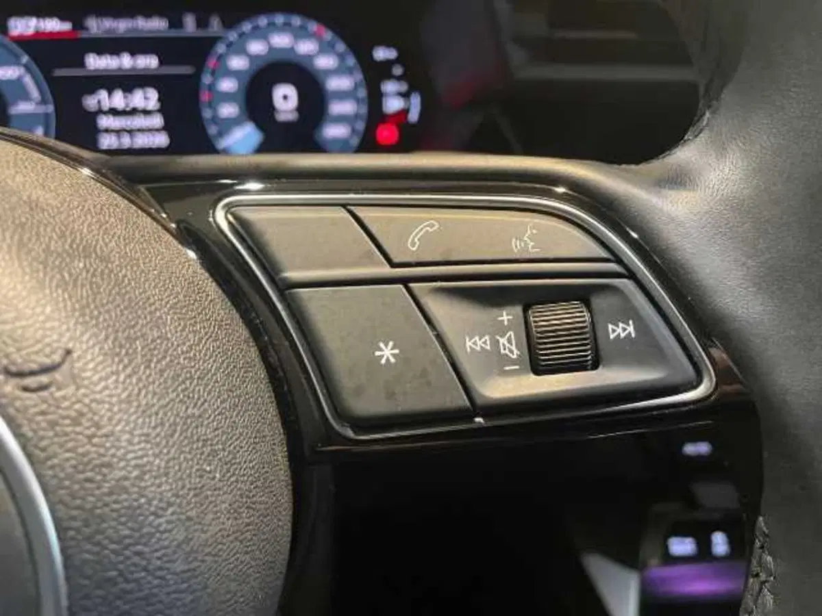 Audi A3 Sportback usata a Pistoia (16)