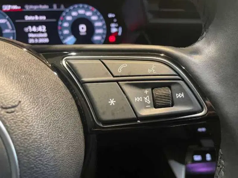 Audi A3 Sportback usata a Pistoia (16)
