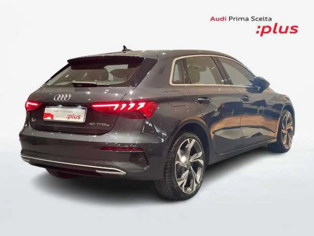Audi A3 Sportback usata a Pistoia (2)