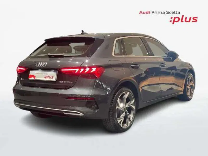 Audi A3 Sportback usata a Pistoia (2)