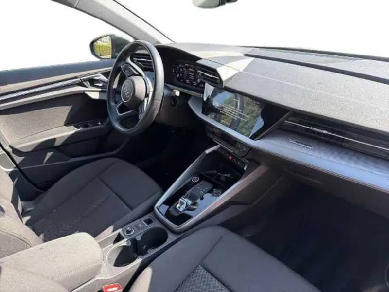 Audi A3 Sportback usata a Pistoia (20)