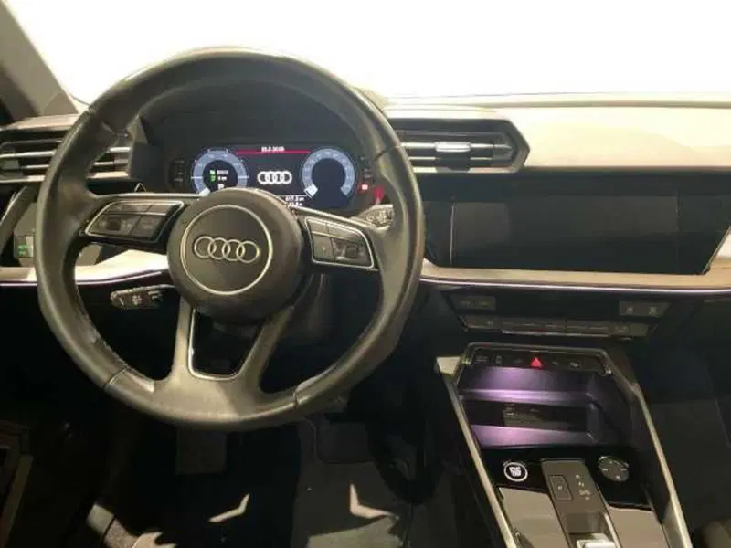 Audi A3 Sportback usata a Pistoia (4)