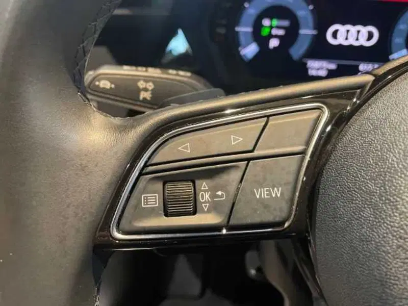 Audi A3 Sportback usata a Pistoia (5)