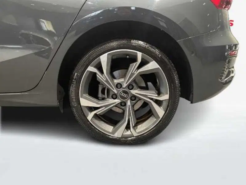 Audi A3 Sportback usata a Pistoia (7)