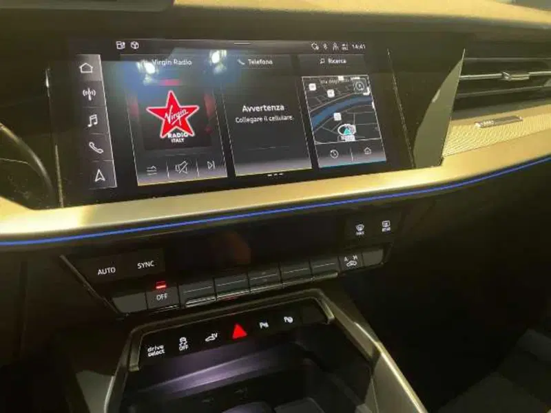 Audi A3 Sportback usata a Pistoia (8)