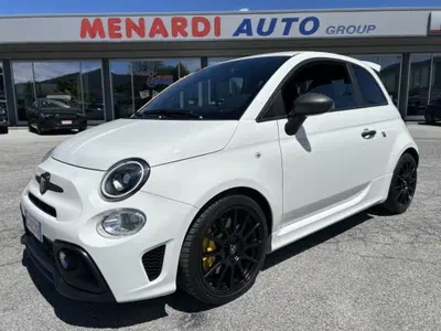 Abarth 695 695 1.4 Turbo T-Jet 180 CV Tributo 131 Rally del 2023 usata a Bernezzo