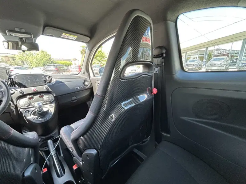 Abarth 695 usata a Cuneo (10)