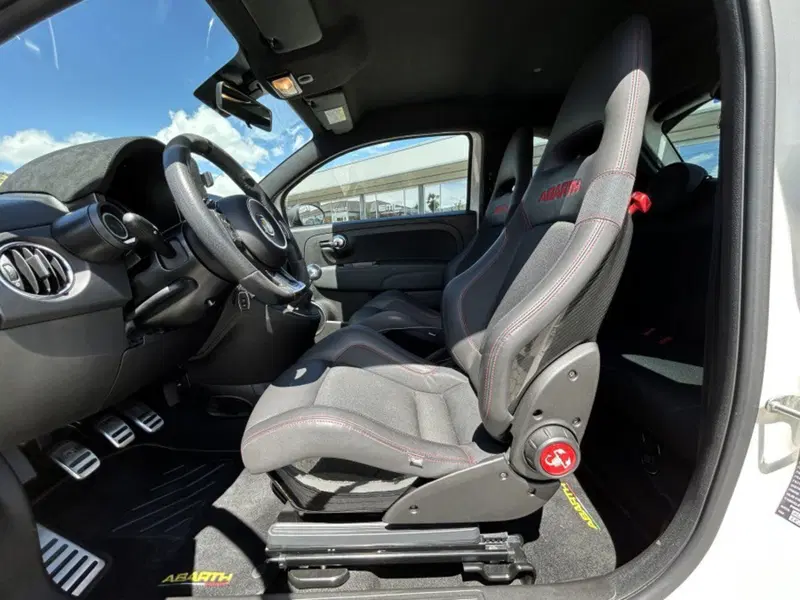 Abarth 695 usata a Cuneo (11)