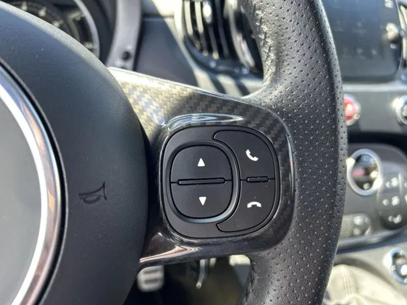 Abarth 695 usata a Cuneo (16)