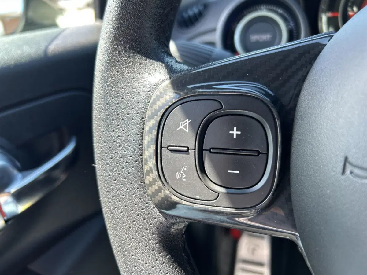 Abarth 695 usata a Cuneo (17)