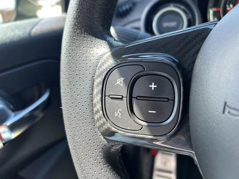 Abarth 695 usata a Cuneo (17)