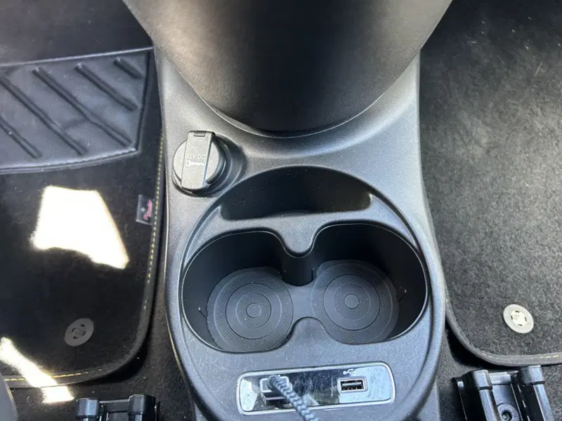 Abarth 695 usata a Cuneo (18)