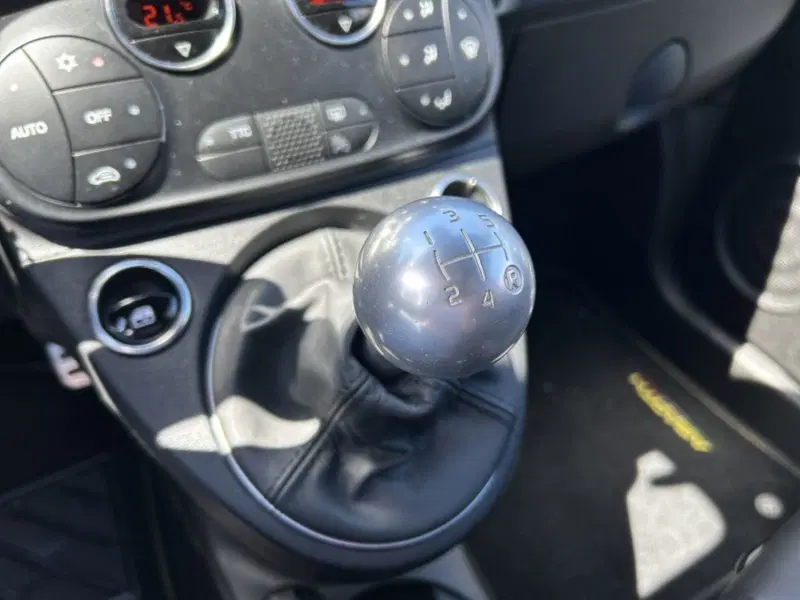 Abarth 695 usata a Cuneo (19)
