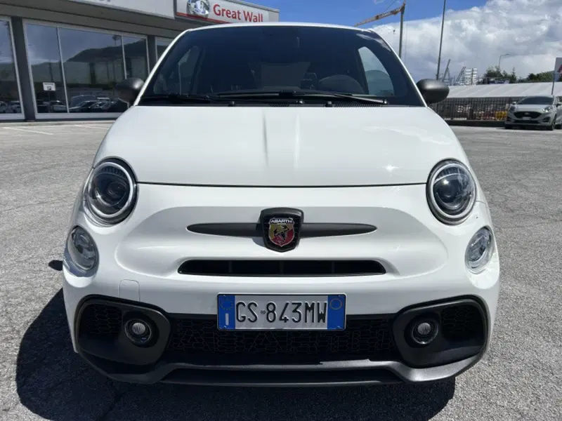 Abarth 695 usata a Cuneo (2)