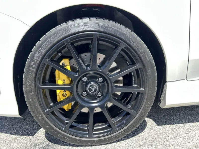 Abarth 695 usata a Cuneo (6)