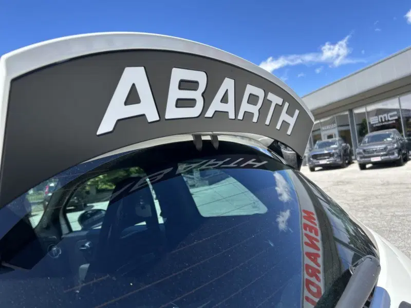 Abarth 695 usata a Cuneo (7)