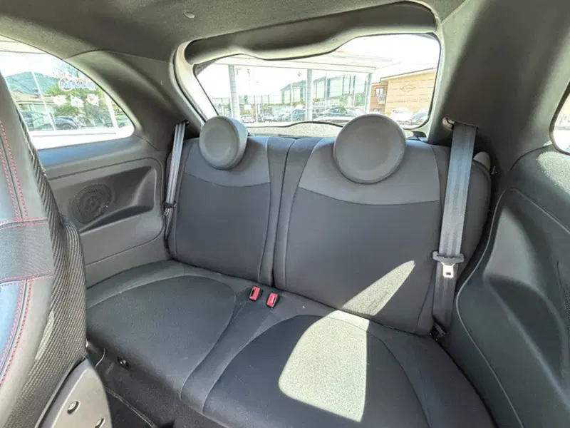 Abarth 695 usata a Cuneo (8)