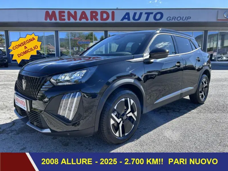 Peugeot 2008 usata a Cuneo