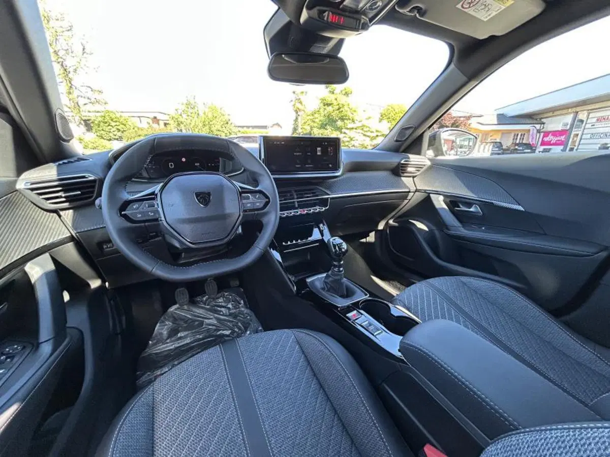 Peugeot 2008 usata a Cuneo (10)