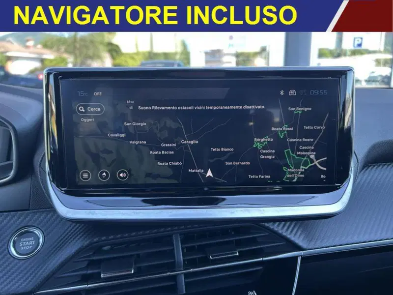 Peugeot 2008 usata a Cuneo (13)