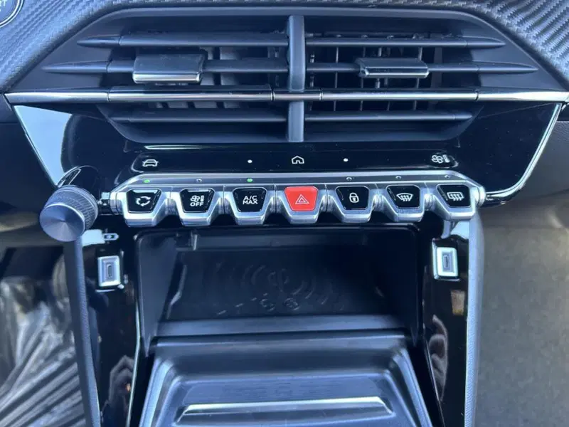 Peugeot 2008 usata a Cuneo (14)