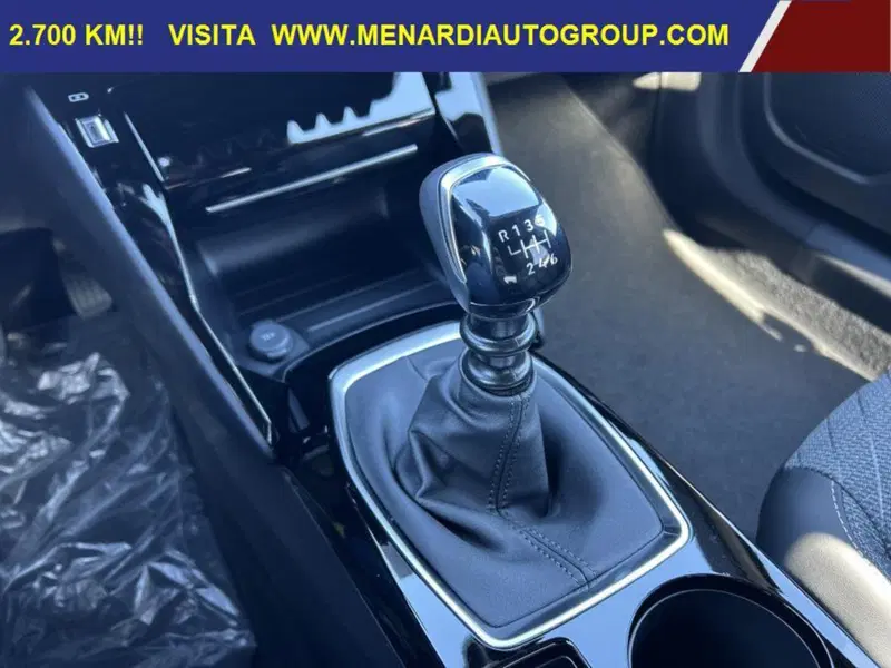 Peugeot 2008 usata a Cuneo (15)