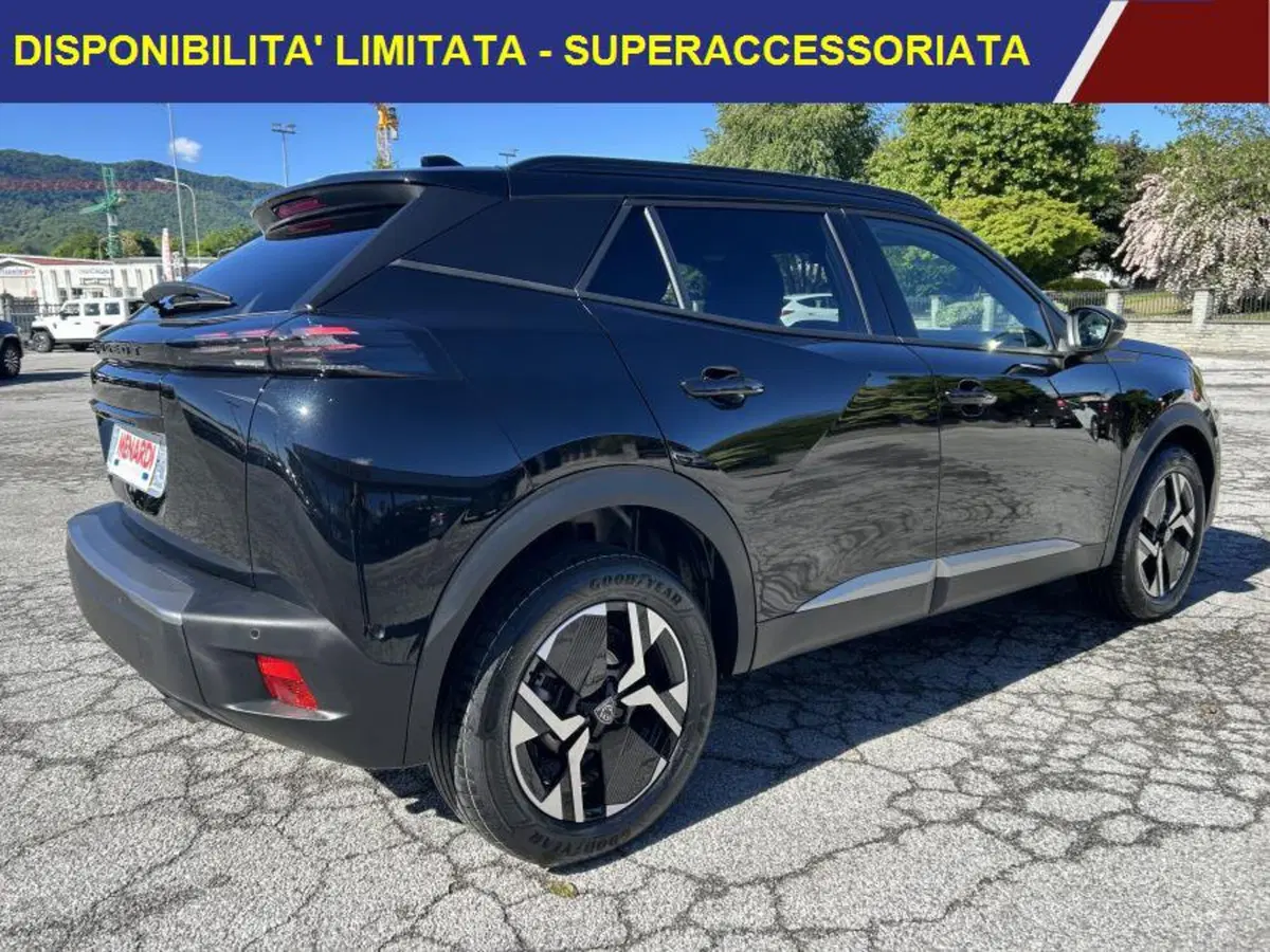 Peugeot 2008 usata a Cuneo (3)