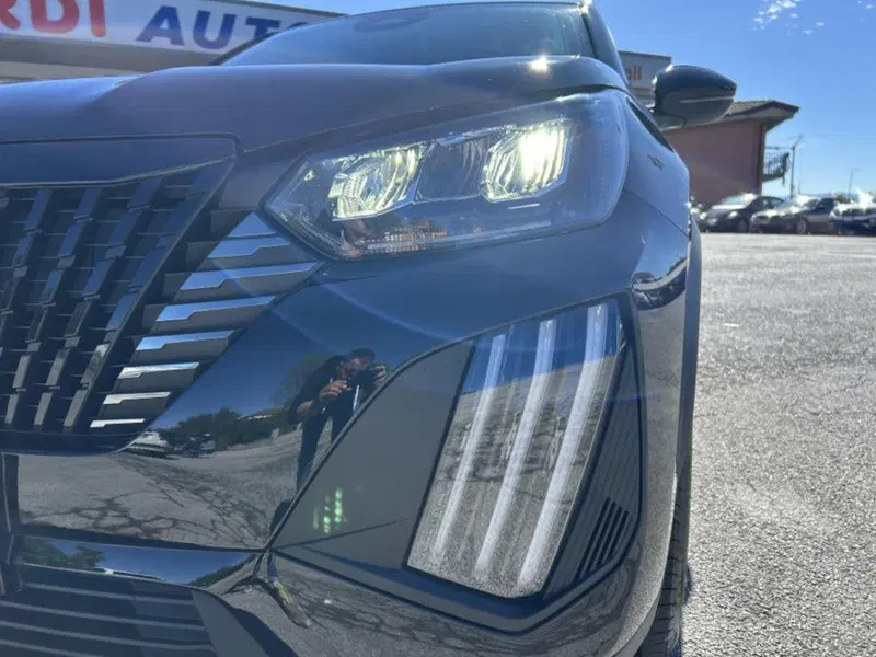 Peugeot 2008 usata a Cuneo (5)