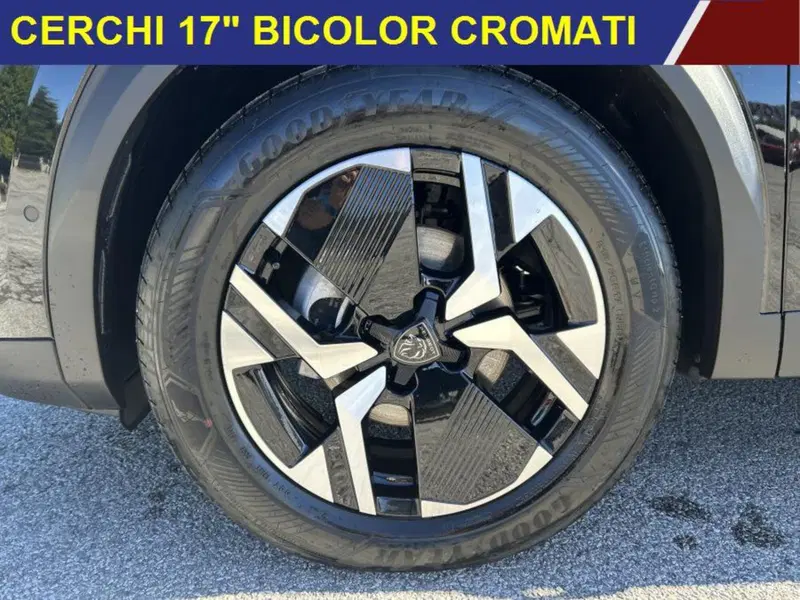 Peugeot 2008 usata a Cuneo (7)
