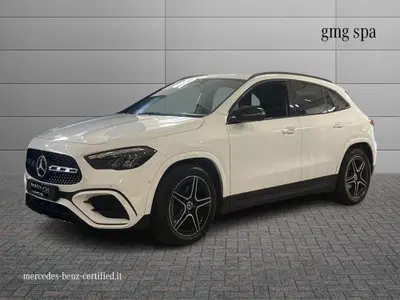 Mercedes-Benz GLA SUV 200 d AMG Line Advanced Plus 4matic auto del 2024 usata a Vinci