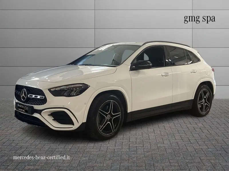 Mercedes-Benz GLA SUV usata a Firenze