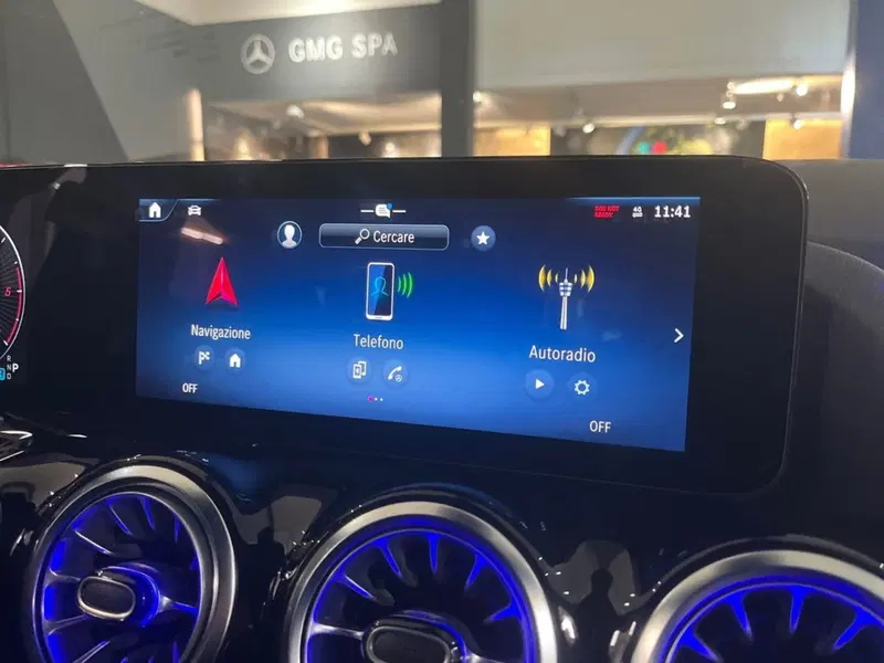 Mercedes-Benz GLA SUV usata a Firenze (12)