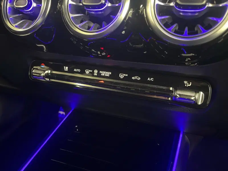 Mercedes-Benz GLA SUV usata a Firenze (14)