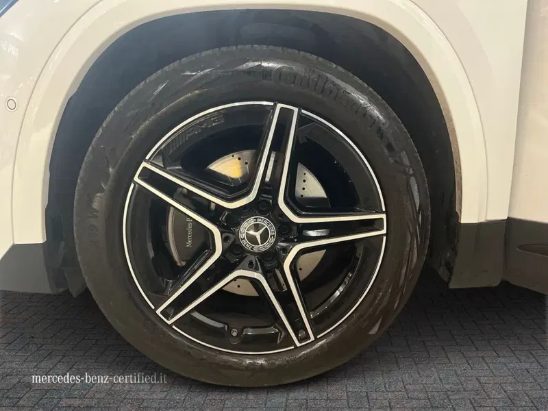 Mercedes-Benz GLA SUV usata a Firenze (17)