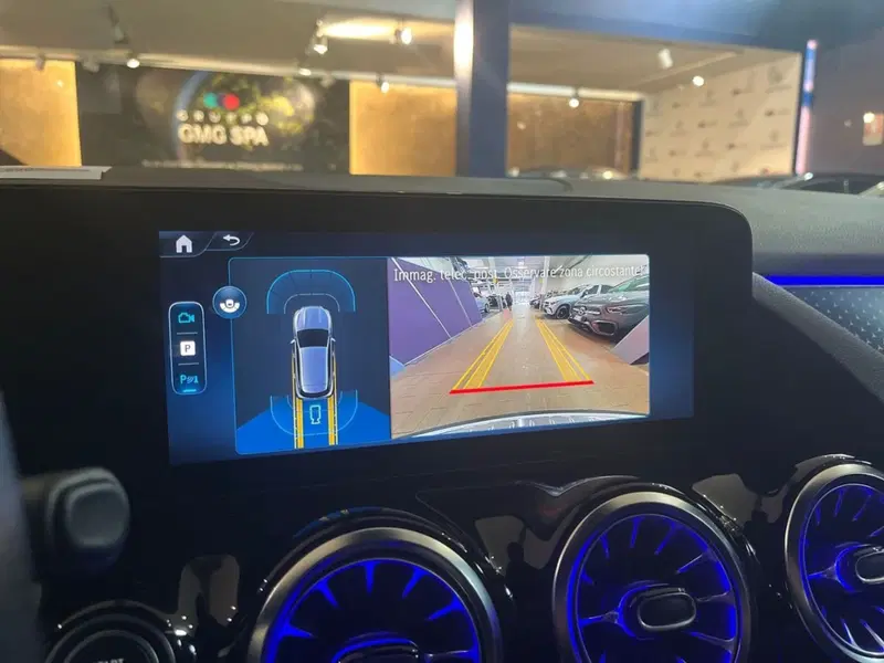 Mercedes-Benz GLA SUV usata a Firenze (19)