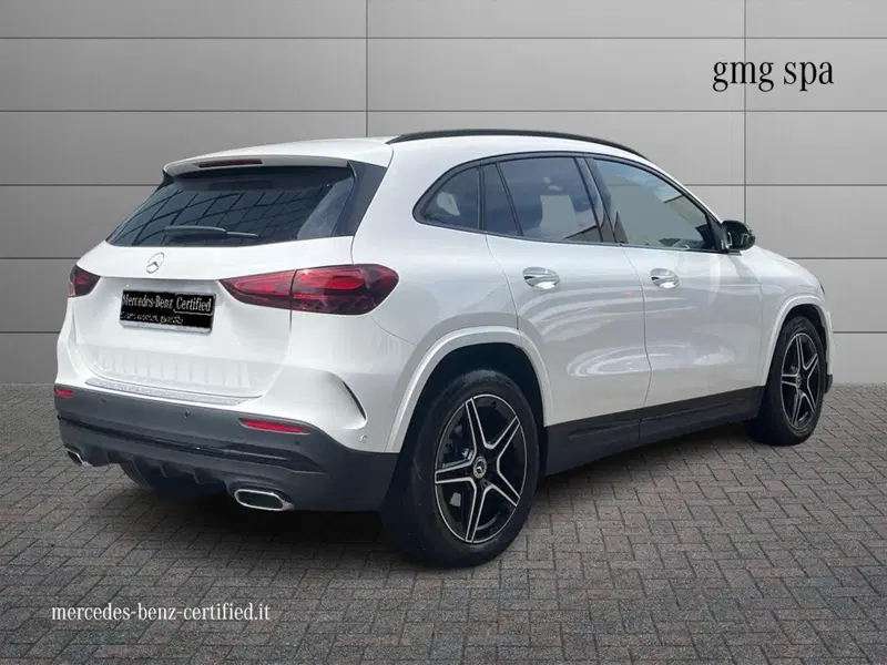 Mercedes-Benz GLA SUV usata a Firenze (2)