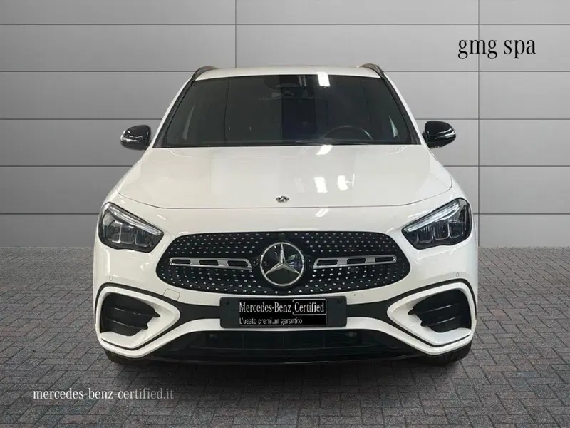 Mercedes-Benz GLA SUV usata a Firenze (3)