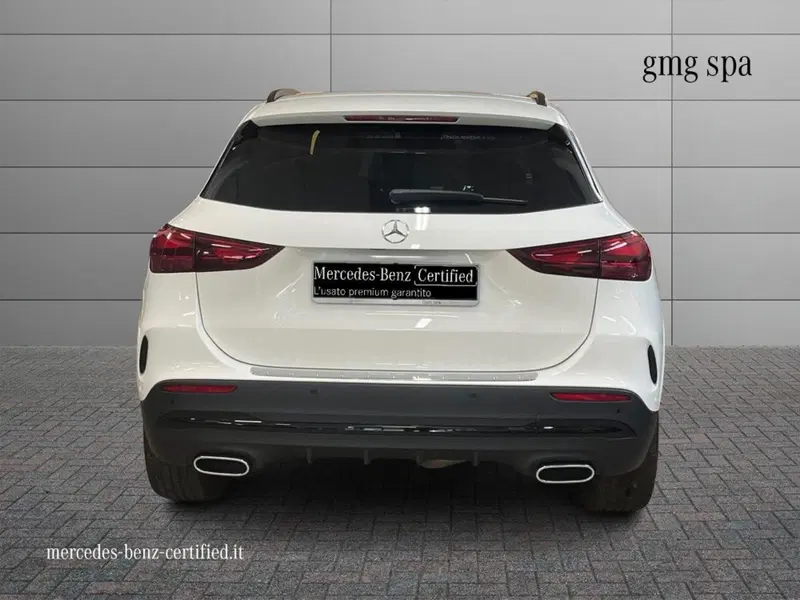 Mercedes-Benz GLA SUV usata a Firenze (4)