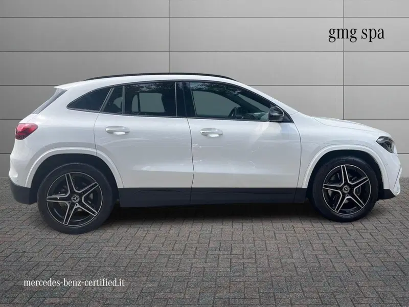 Mercedes-Benz GLA SUV usata a Firenze (5)