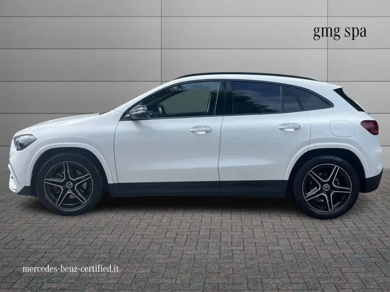 Mercedes-Benz GLA SUV usata a Firenze (6)