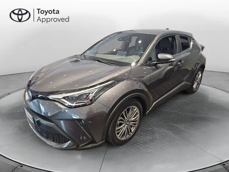 Toyota Toyota C-HR usata a Vicenza