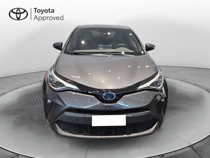 Toyota Toyota C-HR usata a Vicenza (3)