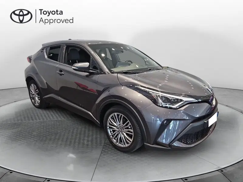 Toyota Toyota C-HR usata a Vicenza (5)