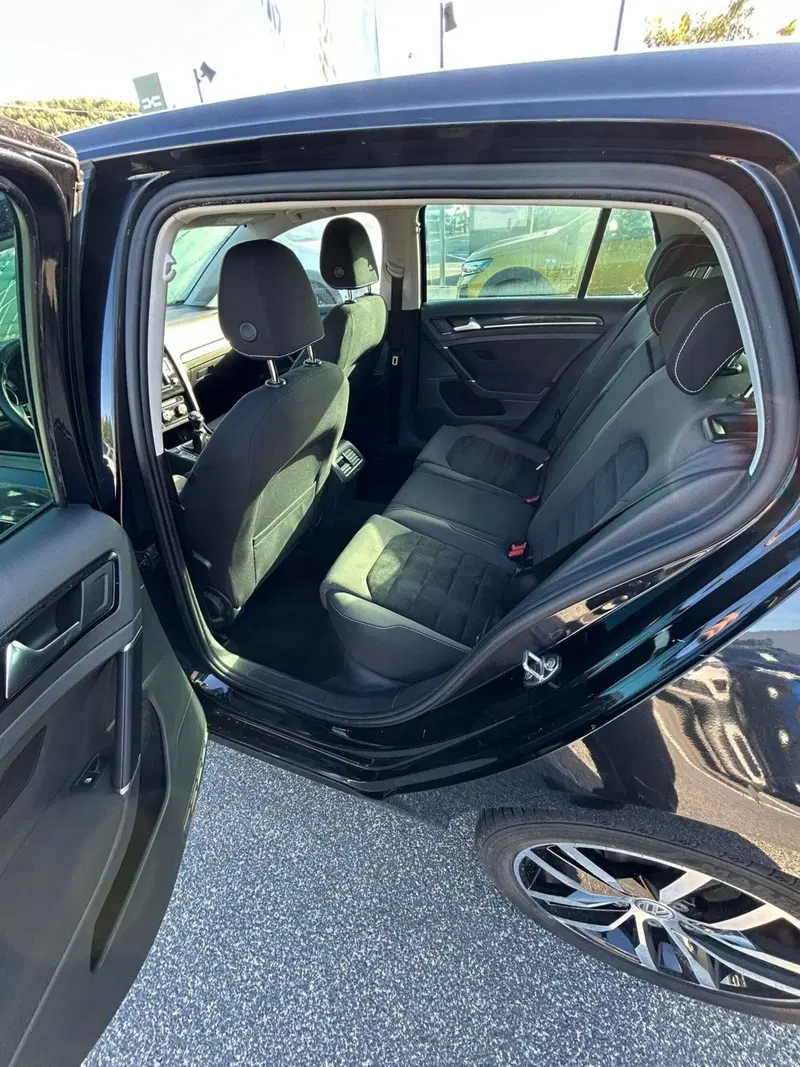 Volkswagen Golf Variant usata a Roma (4)