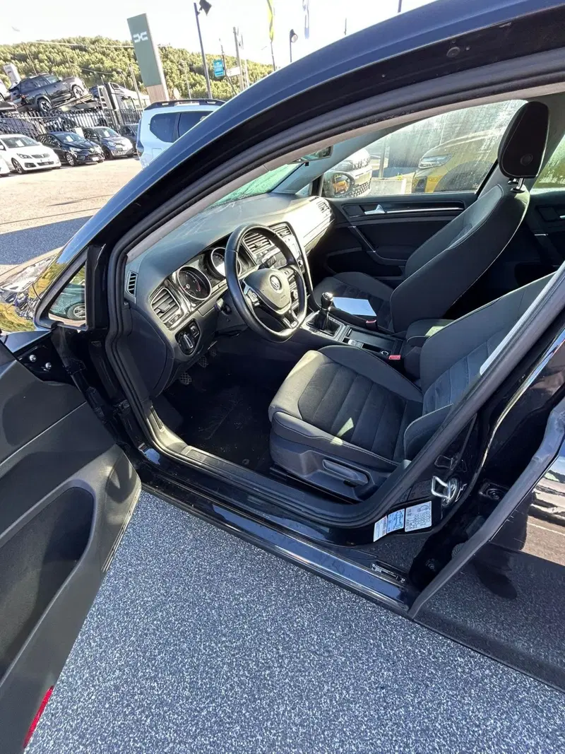 Volkswagen Golf Variant usata a Roma (5)