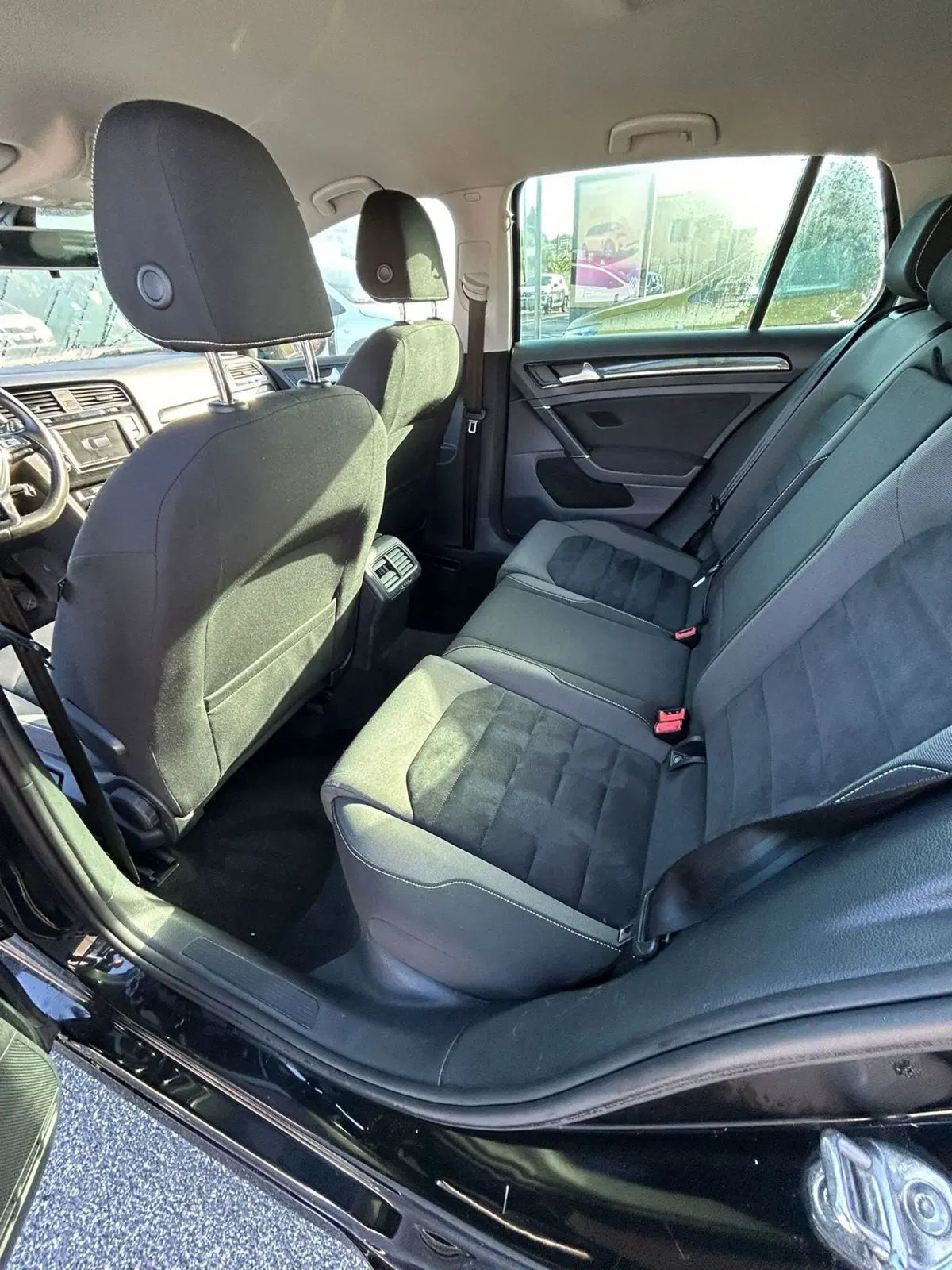 Volkswagen Golf Variant usata a Roma (7)